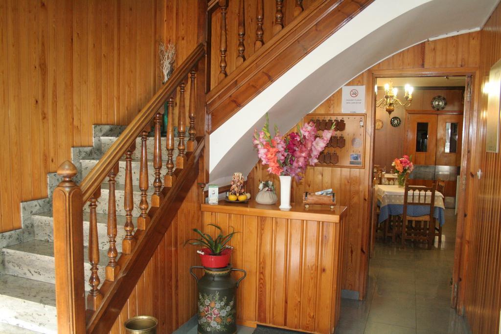 Fonda Mas Hotel Vilaller Luaran gambar