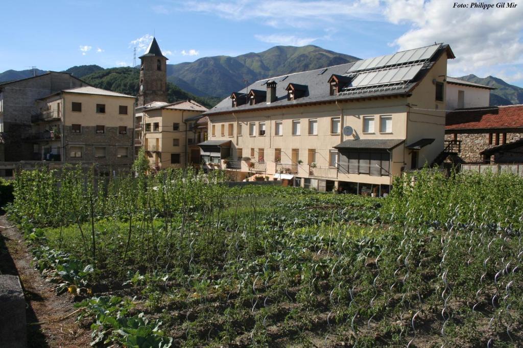 Fonda Mas Hotel Vilaller Luaran gambar