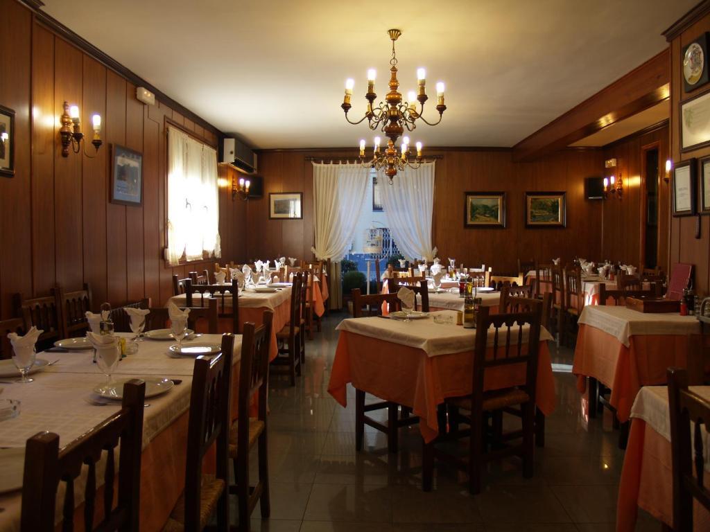 Fonda Mas Hotel Vilaller Luaran gambar