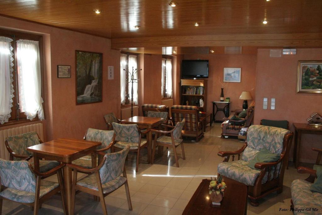 Fonda Mas Hotel Vilaller Luaran gambar