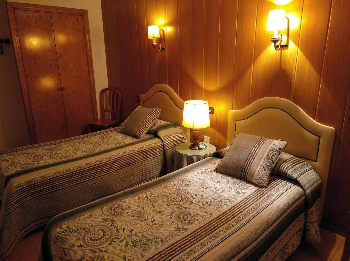 Fonda Mas Hotel Vilaller Luaran gambar