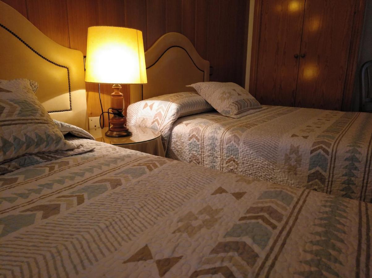 Fonda Mas Hotel Vilaller Luaran gambar