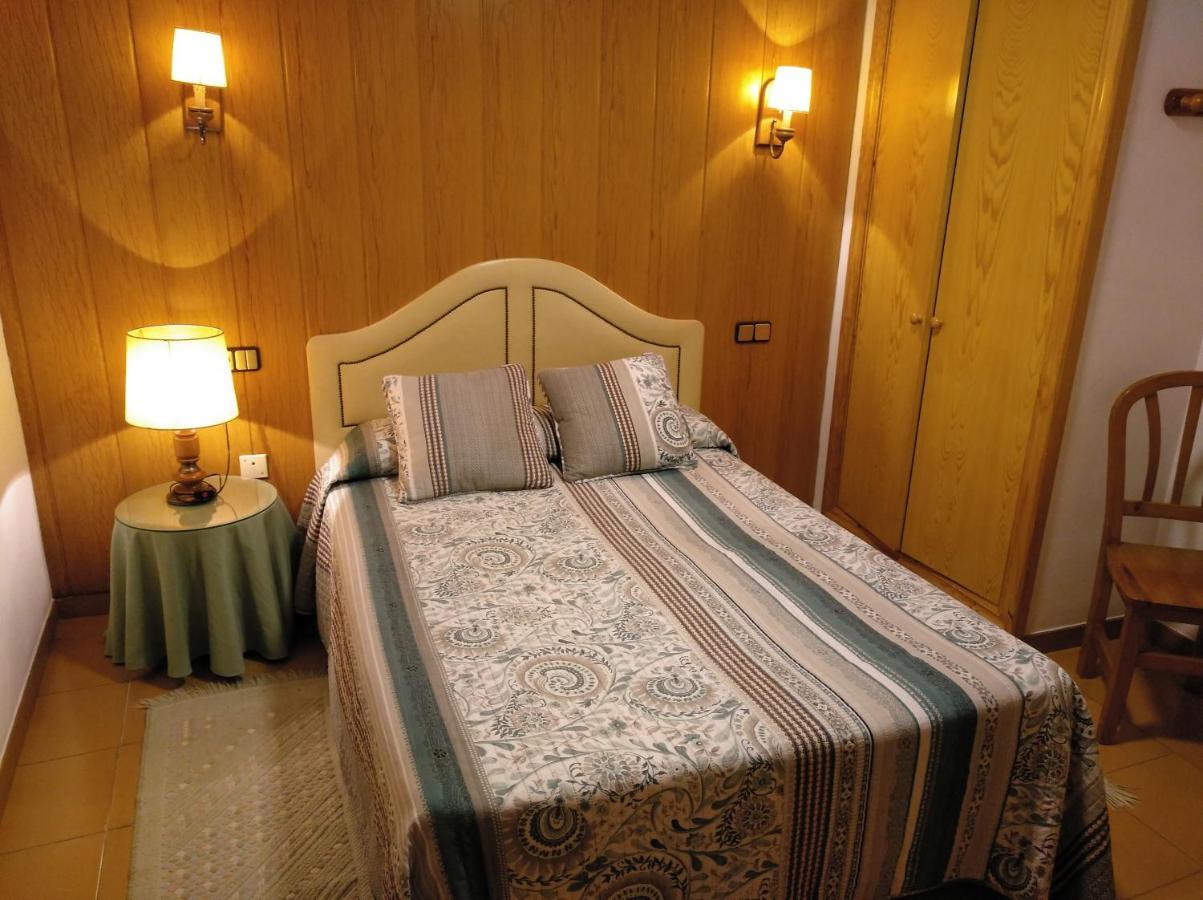 Fonda Mas Hotel Vilaller Luaran gambar