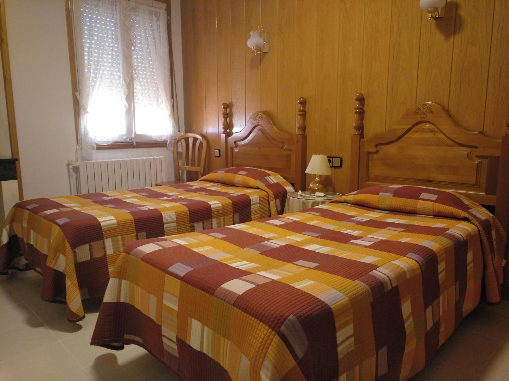 Fonda Mas Hotel Vilaller Luaran gambar